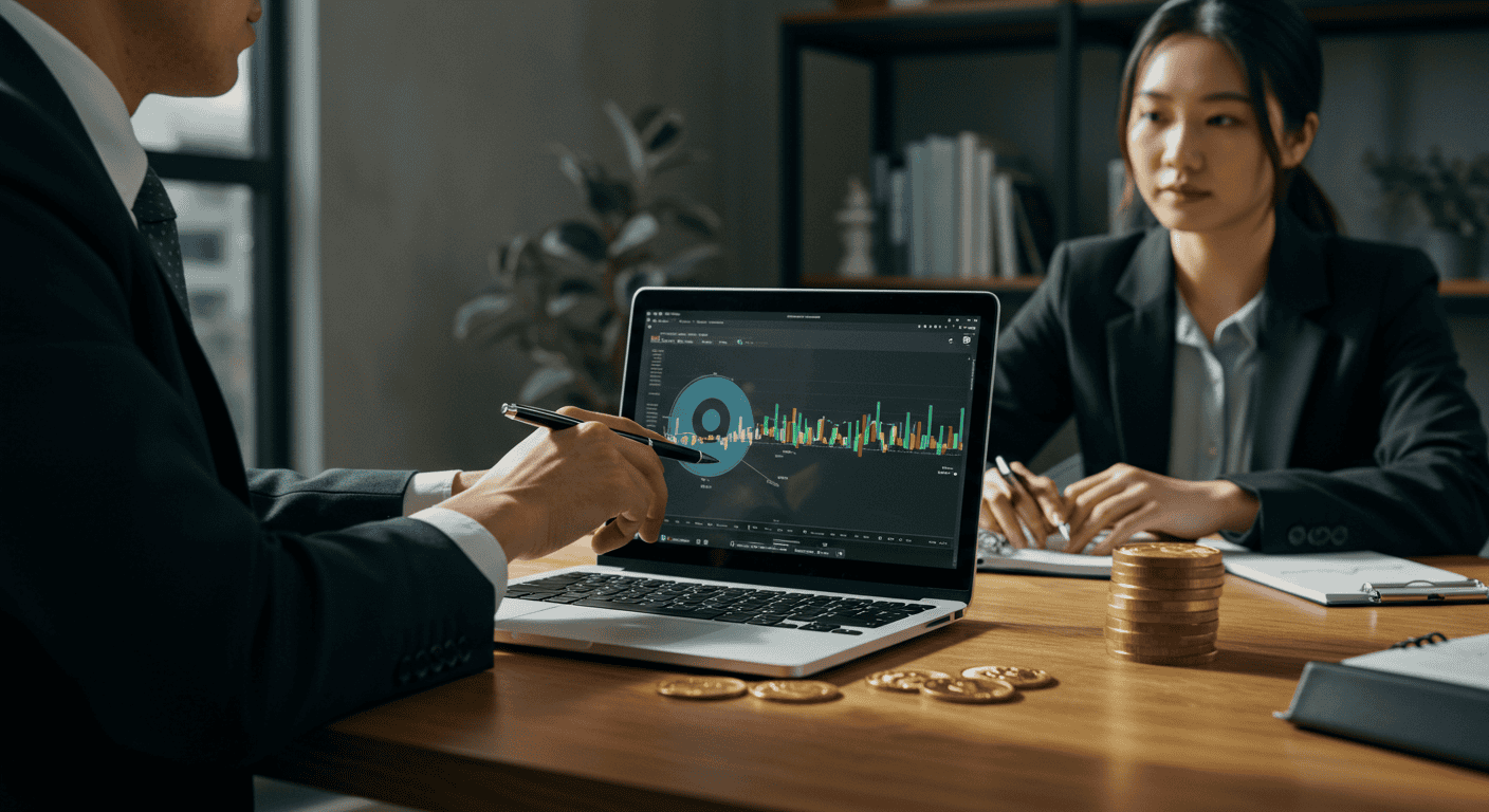 Cryptocurrency - Nuidea Exchange