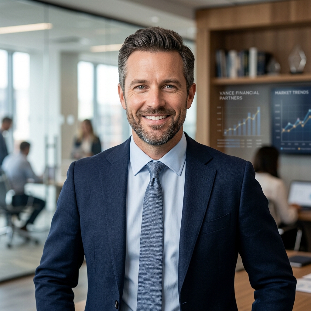 Benjamin Vance - Lead Financial Editor