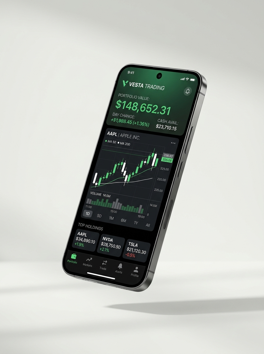 Market Mastery Trading Platform